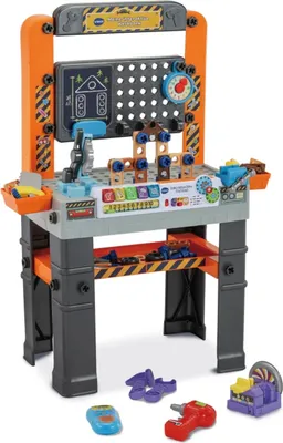 Produktbild von vtech Meine interaktive Werkbank
