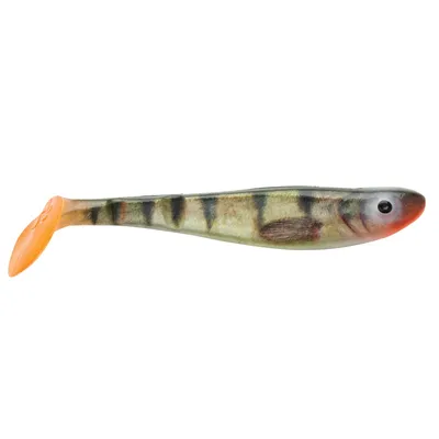 Obrázok produktu pre Abu Garcia Svartzonker McPerch Shad perch & cander soft lure, farba:Real Perch, dĺžka cm:7,50