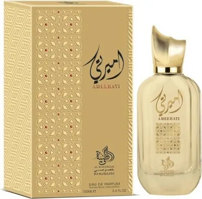 Obrázek produktu pro Al Wataniah Ameerati parfémovaná voda unisex 100 ml