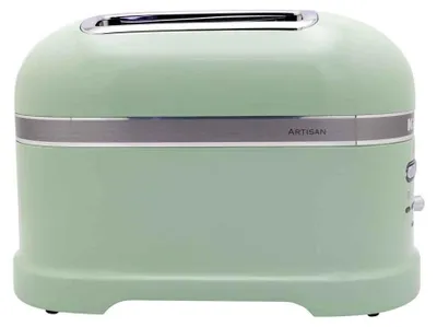 Zdjęcie produktu dla KitchenAid 5KMT2204EPT 7 2 tarcze 1250 W Zielony, stal nierdzewna