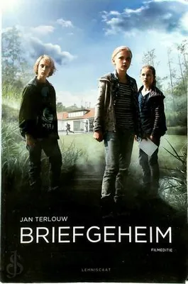 Produktbild von Briefgeheim