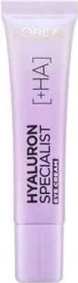 Zdjęcie produktu dla Loreal Hyaluron Specialist Krem Pod Oczy 15 Ml