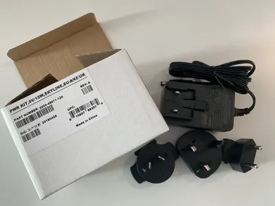 Immagine prodotto di Poly VVX 150/250/350/450 CCX 400 Netzteil - 5 V/3 A
