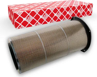 Produktbild von Luftfilter FEBI BILSTEIN 03919 für VOLVO F 10 Filtereinsatz