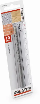 Image de KREATOR KRT010505 - Foret universel 10x120 mm