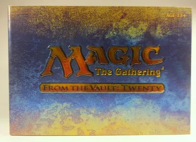 Produktbild von From the Vault Twenty !! englisch Magic MtG FtV 20