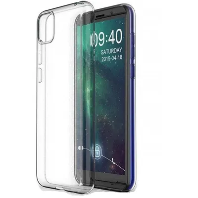 Obrázek produktu pro Průhledné ochranné pouzdro pro Realme C11 2021 - Transparentní KP22090