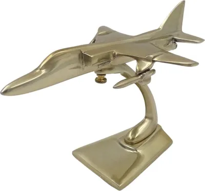 Produktbild von Metallmodell eines Jaguar-Jagdflugzeugs - JAG