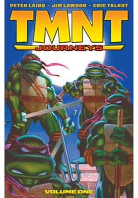 Immagine prodotto di TMNT: Journeys, Vol. 1