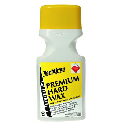 Produktbild von Yachticon Premium Hard Wax 500ml