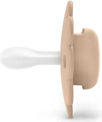 Image de Suavinex Wonder sx pour physiologique 0-6m 2 pièces Whitecap Gray liège
