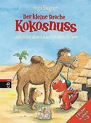 Image de Der kleine Drache Kokosnuss und seine abenteuerlichsten Reisen