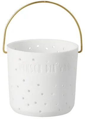 Produktbild von Räder Design Geschenklaterne Wünsch Dir Was