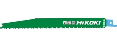Immagine prodotto di Hikoki 752024 Lama diritta 200 mm metallo 5 pezzi