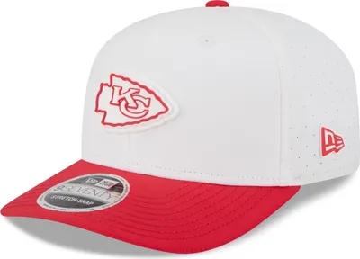 Produktbild von New Era 9Seventy Stretch Cap TRAINING Kansas City Chiefs