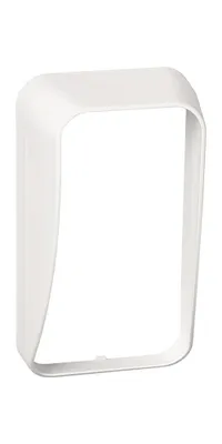 Produktbild von Blende HomeTec Pro CSS3000 Ku.weiß f.CFT3000 Schutzabdeckung ABUS