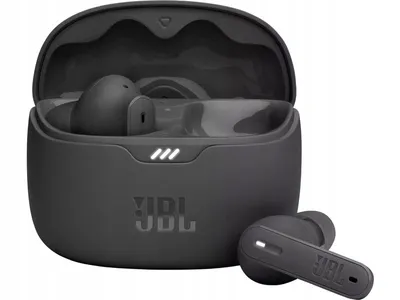 Produktbild von In-Ear Kopfhörer Schwarz Jbl Tune Beam Pure Bass Mikrofon