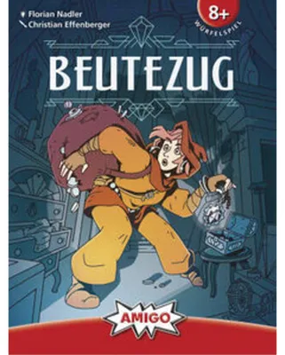 Produktbild von Amigo Spiele Beutezug