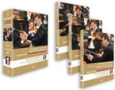 Produktbild von Sinfonien 1-9
