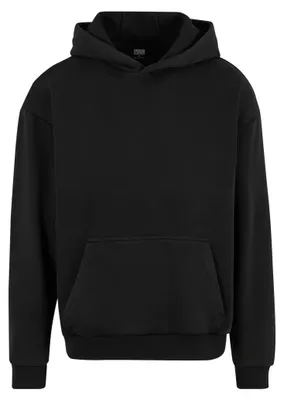 Productafbeelding van Herenshirt URBAN CLASSICS TB7609, zwart, maat: 4XL