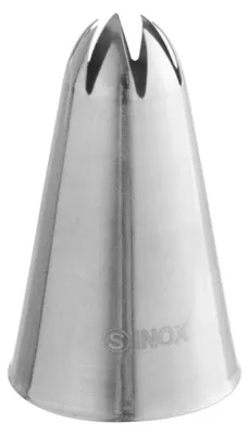 Produktbild von Sterntüllen - geschlossen, 4 mm