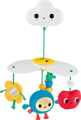 Produktbild von Fisher Price Happy World Kinderwagenaufhänger