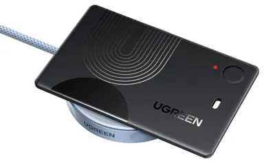 Image de UGREEN FineTrack : Localisateur mince avec charge sans fil (uniquement compatible iOS) – Rechargeable
