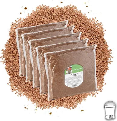 Produktbild von Bokashi Ferment zur Fermentation im Bokashi Eimer und zur Produktion von Bokashi Kompost, 5 Stk.