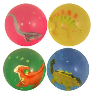 Produktbild von 1 Dinosaurier Abenteuer Flummi