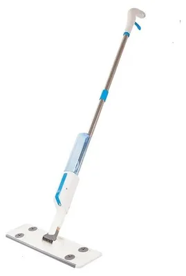 Produktbild von Verk 27081 Mopp mit Sprühflasche, Zubehör und Fensterwischer
