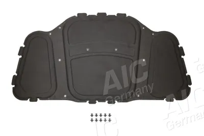 Produktbild von AIC 57089 Motorraumdämmung für BMW 5 Limousine (E60) Motorhaube Motorhaubendämmung