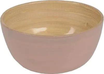 Produktbild von albert L. (punkt) L. (punkt) Bambus-Schüssel puder 10 x 5 cm