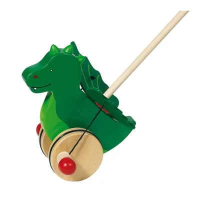 Produktbild von goki Schiebetier Drache Jakomo