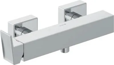 Zdjęcie produktu dla Kludi DECUS bateria natryskowa 548310575 chrom iskrobezpieczny