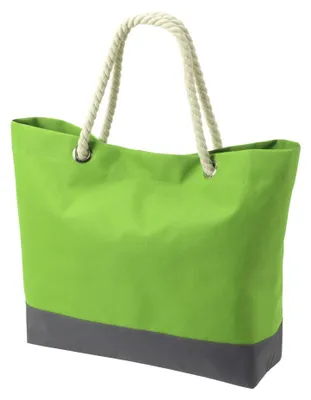 Produktbild von Halfar - Einkaufstasche "Bonny" LT1216 (46 cm x 40 cm x 14 cm) (Hellgrün)
