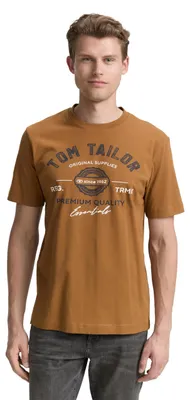 Produktbild von TOM TAILOR Herren T-Shirt
