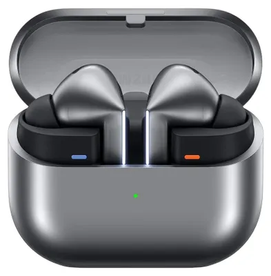 Obrázok produktu pre Samsung Galaxy Buds3 Pro, True Wireless Stereo (TWS), Hovor / hudba, Slúchadlá s mikrofónom, Strieborná