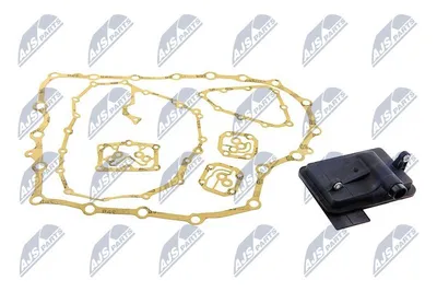 Produktbild von NTY FSF-HD-002 Automatikgetriebe Ölfilter Getriebeölfilter für HONDA CIVIC VIII Hatchback (FN, FK) Jazz III Schrägheck (GE, GG, GP, ZA) CIVIC IX (FK)
