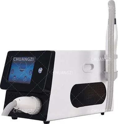 Image de Appareil laser, technologie picoseconde, traitements cutanés polyvalents, 110 V