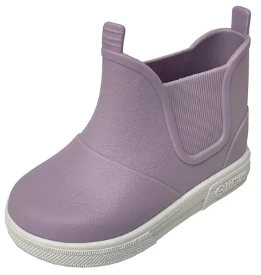 Obrázok produktu pre Detské gumáky Boatilus BabyBeatly, unisex, fialovej farby, 100% nepremokavé, veľkosť 24