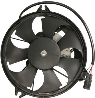 Obrázok produktu pre Elektromotor, ventilátor chladiča THERMOTEC D8X011TT