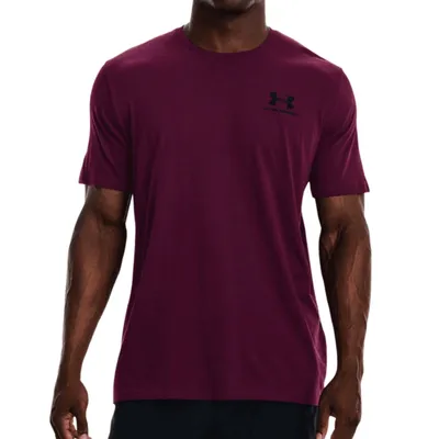 Immagine prodotto di Under Armour Sportstyle - Maglietta SS petto sinistro - Gr. S