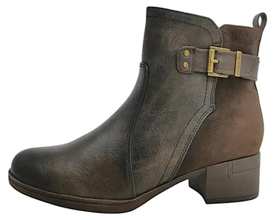 Productafbeelding van Jana Damenschuhe Stiefel Braun Freizeit