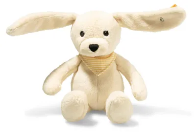 Produktbild von Steiff Hase Tilda 20 cm vanille mit Halstuch 242946