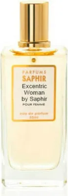 Zdjęcie produktu dla Saphir Excentric Women edp 50ml