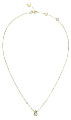 Produktbild von Guess Damenhalskette JUBN05246JWYGTU