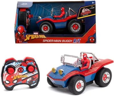 Obrázek produktu pro RC Marvel Spiderman Buggy 1:24, 2 kan