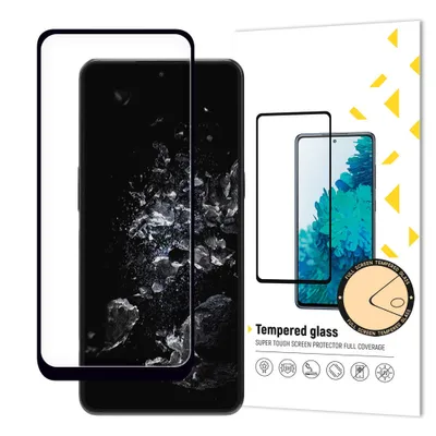 Obrázek produktu pro Wozinsky tvrzené sklo pro OnePlus 10T/Ace Pro 5G - Černá KP24463
