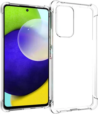 Immagine prodotto di Custodia antiurto imoshion per Samsung Galaxy A53 - Trasparente