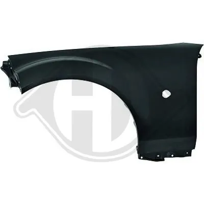 Produktbild von DIEDERICHS 5652007 Kotflügel Vorne Links für MAZDA MX-5 III (NC)